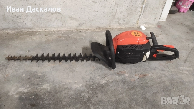 Електрически и Бензинов Храсторези, снимка 7 - Градинска техника - 52919160