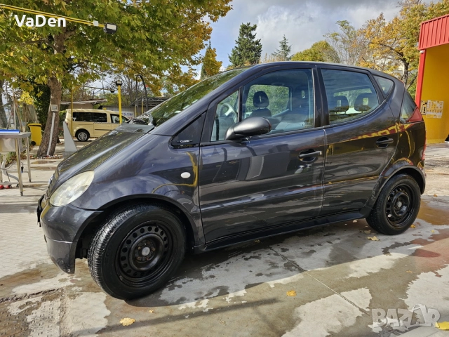 Mercedes-Benz A 140 Classic