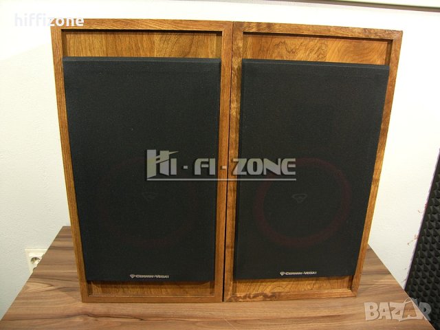 ТОНКОЛОНИ  Cerwin vega hed u10 /1 , снимка 6 - Тонколони - 40399664