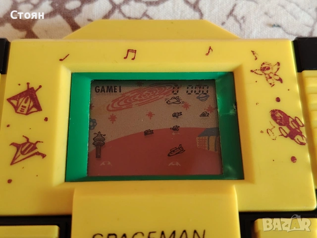 ретро електронна игра, снимка 2 - Други игри и конзоли - 53506999