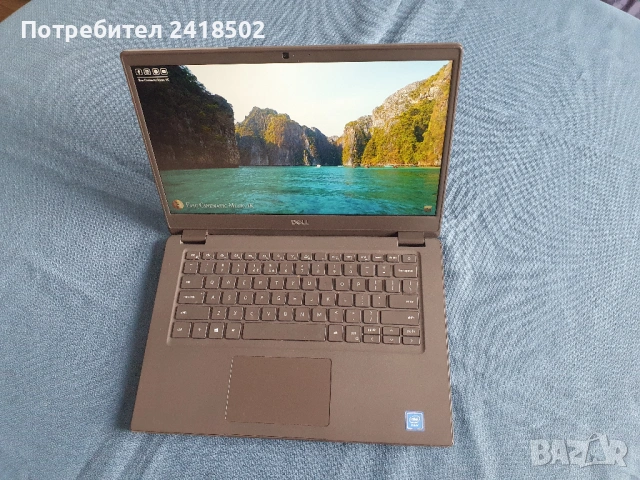 Dell Latitude 3410 (отлично състояние) 