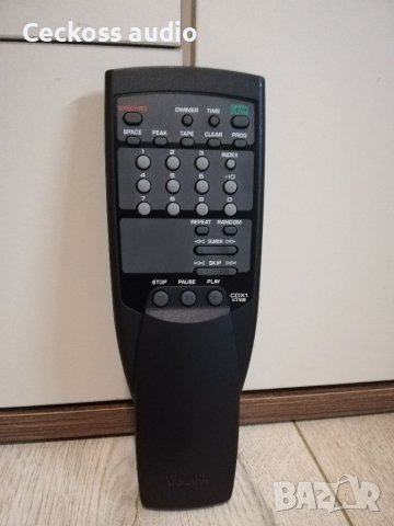 Дистанционно YAMAHA CDX1