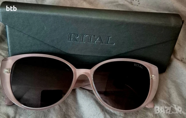 Слънчеви очила RITAL, снимка 3 - Слънчеви и диоптрични очила - 50940749