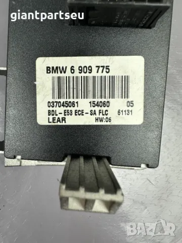 Ключ Светлини за БМВ BMW E53 6909775, снимка 2 - Части - 49549445