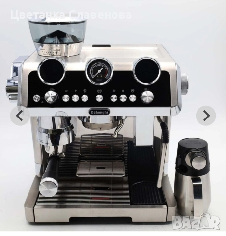 Кафеавтомат еспресо De'Longhi Specialista Maestro EC9865.M, снимка 15 - Кафемашини - 48499796