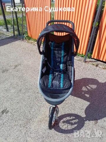 детска количка, снимка 7 - Детски колички - 50146688