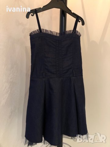 Детски зимни рокли, снимка 12 - Детски рокли и поли - 37849374