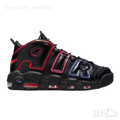 МЪЖКИ КЕЦОВЕ - NIKE Air More Uptempo '96; razmeri: 41 и 44, снимка 6 - Кецове - 43452398