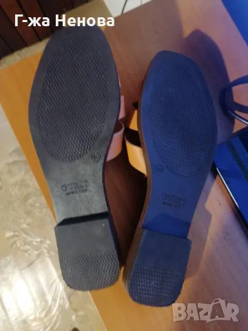 Нови маркови чехли. "GUESS" , снимка 5 - Чехли - 47829086