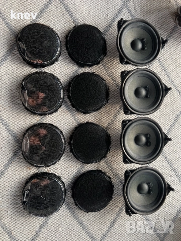 Тонколони Мерцедес w213