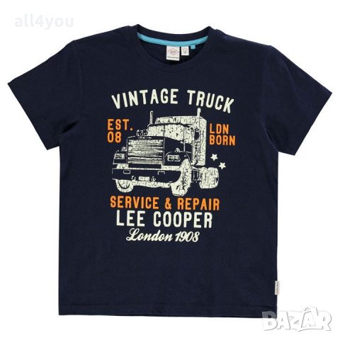 Нови тениски Lee Cooper 
