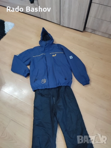 Дамска ски екипировка размер ХС., снимка 4 - Якета - 52978734