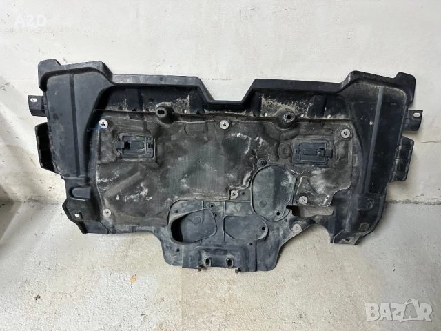 Кора под двигател Subaru forester 2, снимка 2 - Части - 52826345