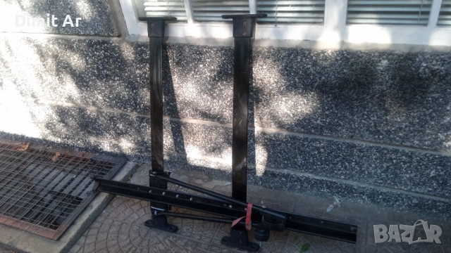 Оригинални напречни греди Nissan Pathfinder R51 (2005-2012)