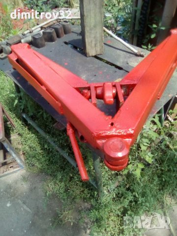 Магаре за плуг или култиватор, снимка 4 - Селскостопанска техника - 33455070
