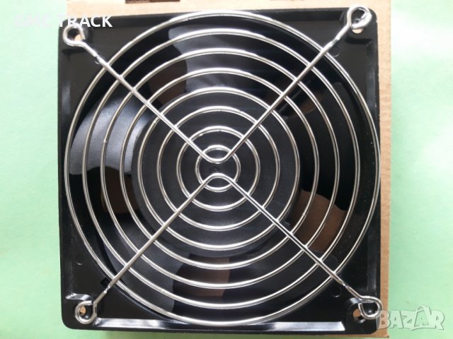 Вентилатор за ел.табло/шкаф на сървър Ф120мм, снимка 4 - Други машини и части - 37762318