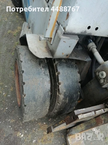 Мотокар 1733.33, снимка 8 - Индустриална техника - 50748047