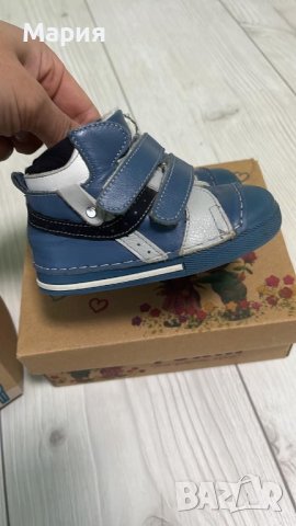 Боти Ponki с вата 20 номер,13 см стелка, снимка 2 - Детски боти и ботуши - 43176989