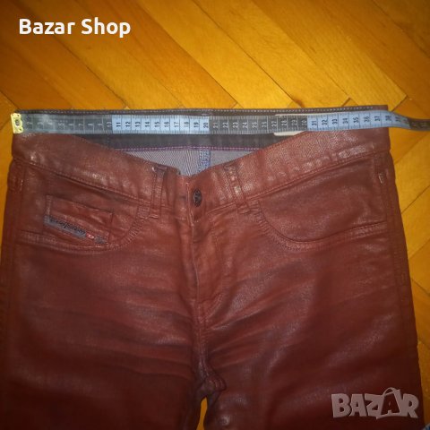 Дамски дънки Diesel 100% ОРИГИНАЛ!, снимка 5 - Дънки - 38717883