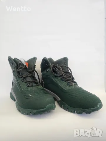 Мъжки Боти - тъмнозелени, снимка 2 - Мъжки боти - 48859162