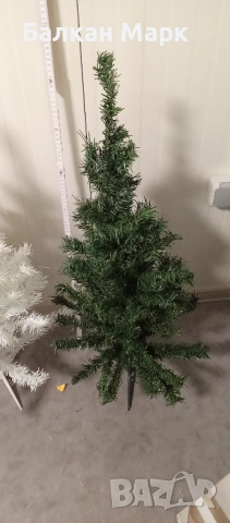 Изкуствени коледни елхи, изкуствена елха – 80 см 🎄, снимка 2 - Декорация за дома - 51806843