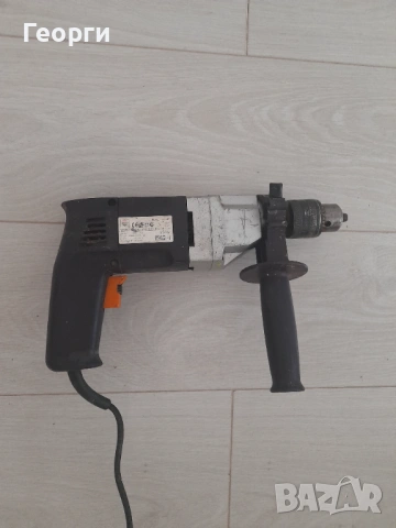 Спарки Елтос БУР2-160 МЕ бормашина, дрелка, снимка 2 - Бормашини - 53146688