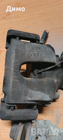 спирачни апарати бмв е46 318 118кс bmw e46, снимка 6 - Части - 53437432