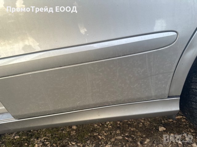 Задна лява врата Мерцедес Е клас w211 facelift Mercedes комби, снимка 2 - Части - 43852087