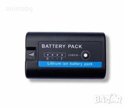 ANIMABG Батерия модел BP-U30, снимка 3 - Батерии, зарядни - 43971934