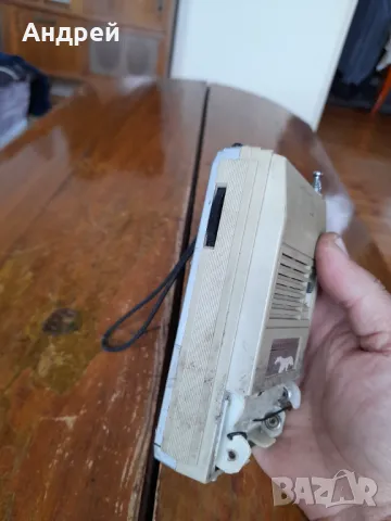 Старо радио,радиоприемник Siemens Melodie RT 702 #2, снимка 5 - Други ценни предмети - 50316661