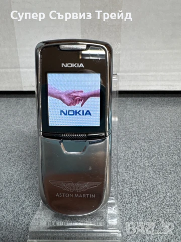 Nokia 8800 V 8 ASTON MARTIN , снимка 2 - Nokia - 51139687