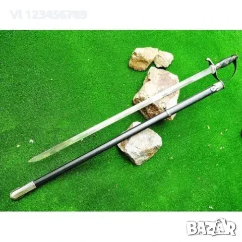 Трети Райх - парадна сабя /реплика/, снимка 4 - Колекции - 50677098