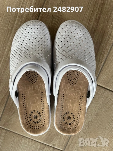 Дамски чехли, снимка 4 - Чехли - 53464337