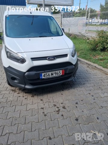 Ford connect, снимка 7 - Автомобили и джипове - 38926925