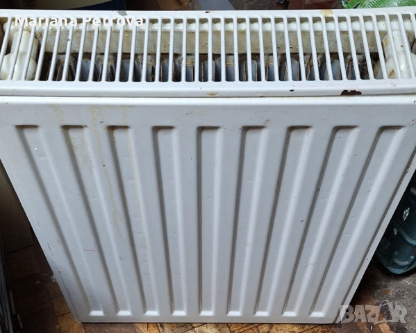 Панелен радиатор за парно