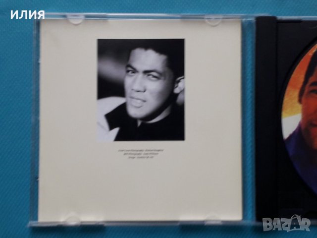 Jonathan Butler –4CD(Smooth Jazz), снимка 2 - CD дискове - 43005383
