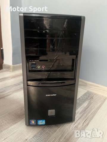 Настолен Компютър 8RAM/500GB/i5/Nvidia , снимка 3 - За дома - 43474566