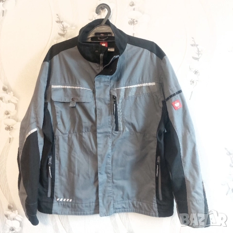 тънко яке ENGELBERT STRAUSS Jacket e.s.motion размер ХЛ, снимка 3 - Други - 52008674