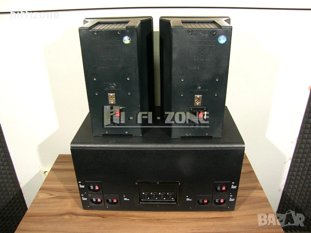 Тонколони   JBL control sb-5 , снимка 10 - Тонколони - 53562339