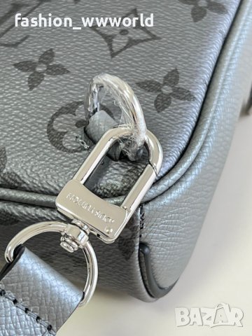 Чанта-раничка LOUIS VUITTON (13*21*5cm) - реплика, снимка 4 - Чанти - 37100267