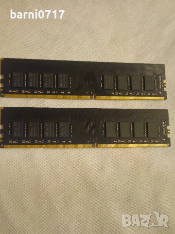 DDR4 2x16GB 3200MHz, снимка 2 - RAM памет - 53078454