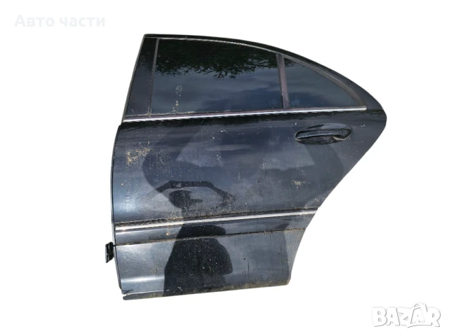 задна лява врата Mercedes E Class W211 2.2 CDI 150 конски сили