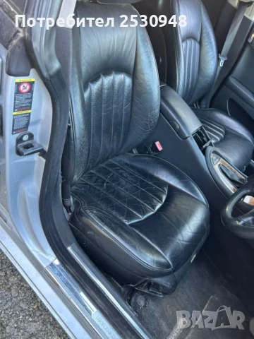 Mercedes CLS 500 на части, снимка 8 - Автомобили и джипове - 50888798