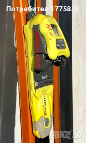 Ски "Völkl" и ски обувки «Rossignol», снимка 5 - Зимни спортове - 43553727