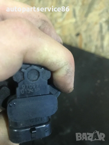 EGR клапан за Peugeot 307CC 16V, 2.0 (2005) 97097, 01341P