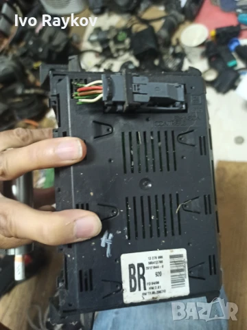  Дисплей 13276999 за OPEL ZAFIRA B (A05) 1.9 CDTI (2005) , снимка 4 - Части - 51340383