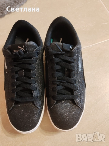 Кецове Puma, снимка 7 - Кецове - 51891334