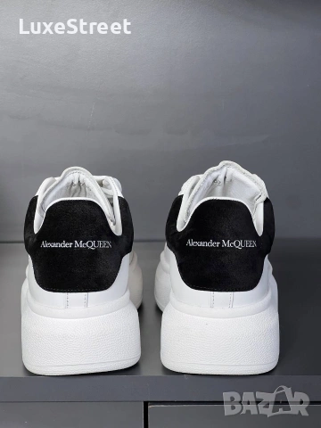 Alexander McQueen 🤍💯% Естествена Кожа 🤍New Model 