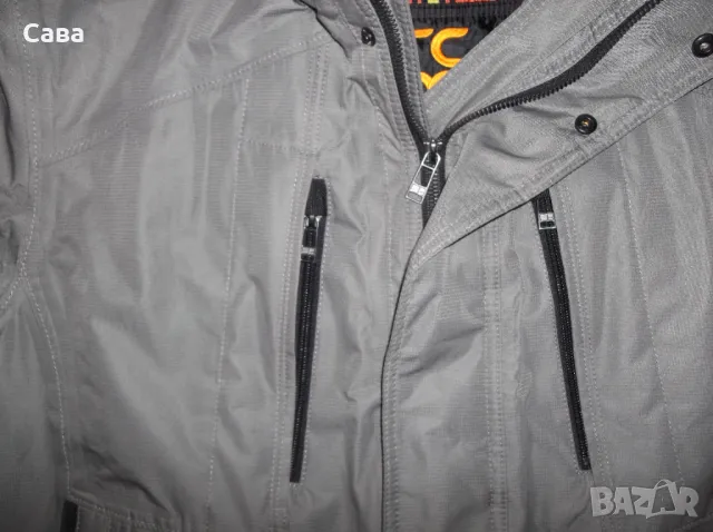 Зимно яке JUPITER  мъжко,ХЛ, снимка 7 - Якета - 48695847