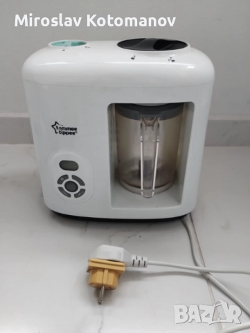 Уред за готвене на пара Tommee Tippee